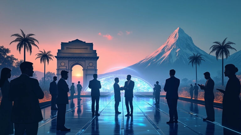 India and Chile Unite in Tech: A New Era of Innovation