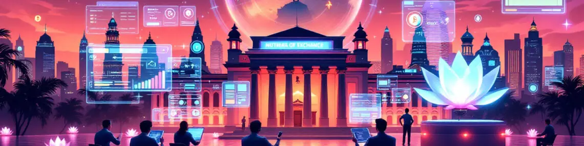 India's Crypto Shift: The Futures Trading Revolution