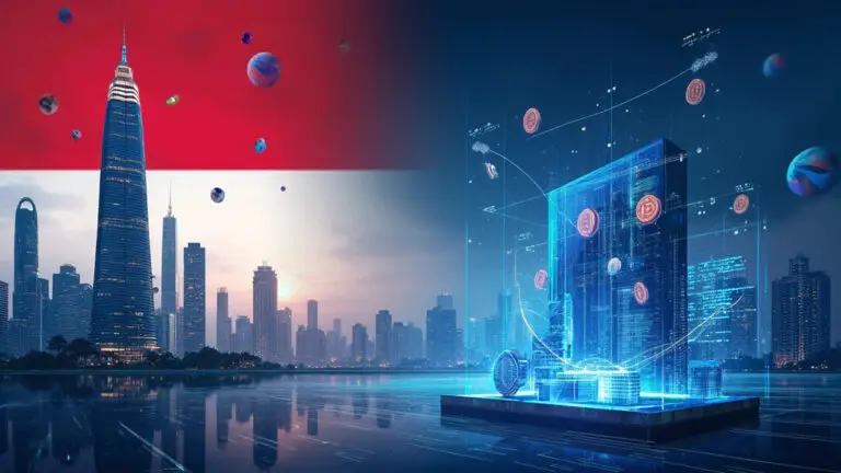 Indonesia's Crypto Shake-Up: A New Regulator Takes the Reins