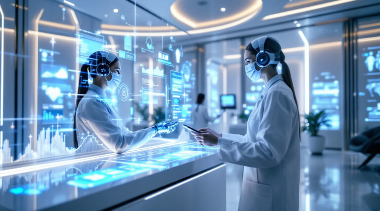 InsurTech Revolution: How Technology is Transforming Health Insurance