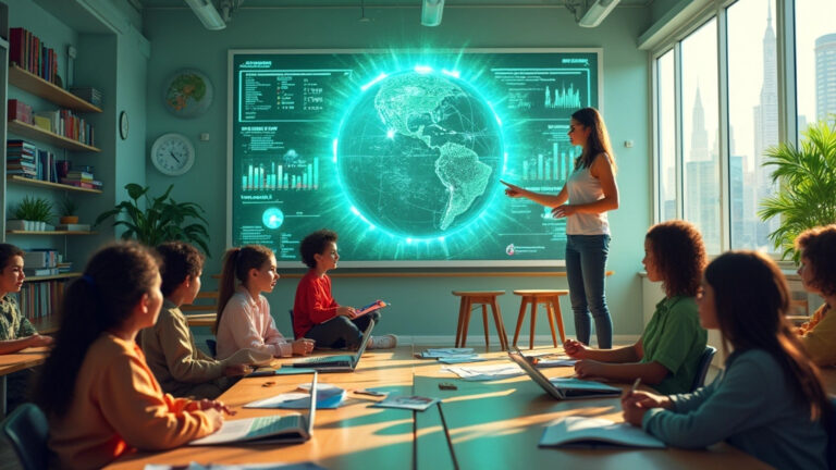 Investing in Minds: Education as a Counterforce to Declining Birth Rates