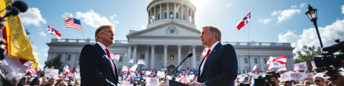 Iowa Political Jolt: Reynolds Resignation Sparks Up GOP Contest
