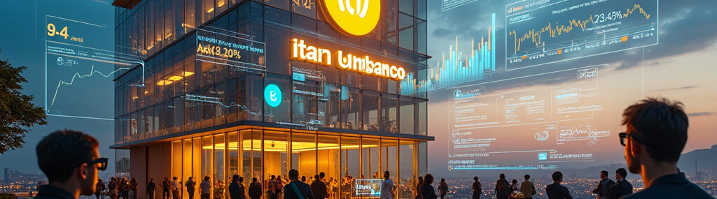 Itaú Unibanco Now Offers Trading Services Brazil’s Banking Giant Steps into Crypto