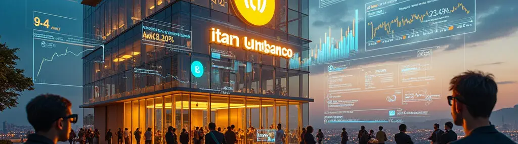 Itaú Unibanco Now Offers Trading Services Brazil’s Banking Giant Steps into Crypto
