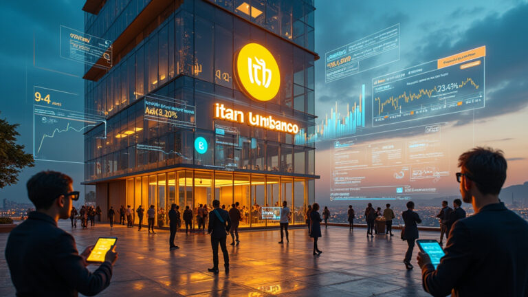 Itaú Unibanco Now Offers Trading Services Brazil’s Banking Giant Steps into Crypto