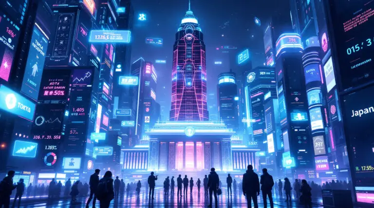 Japan's Crypto Revolution Stricter Rules on the Horizon