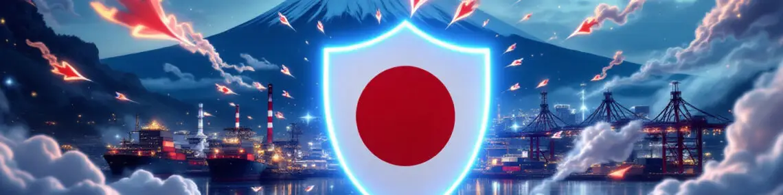 Japan's Tariff Shield: An Economical Lifeline Amid the US Trade Onslaught