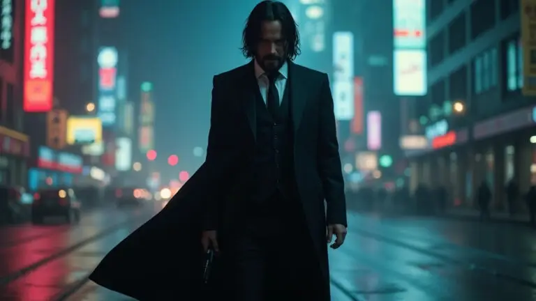 John Wick's Reign of Revenge Continues: Chapter 5 is Coming