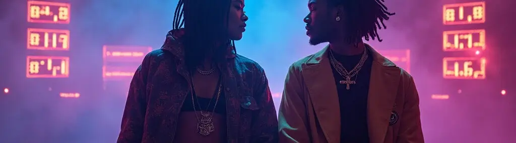 Kendrick & SZA's "Luther" Reigns, New Hits Shake Up Charts