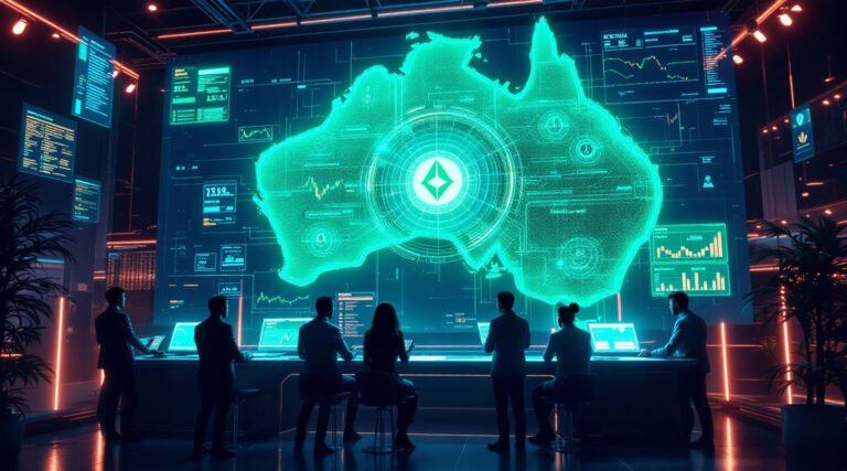 Kraken Launches Licensed Crypto Derivatives Service in Australia