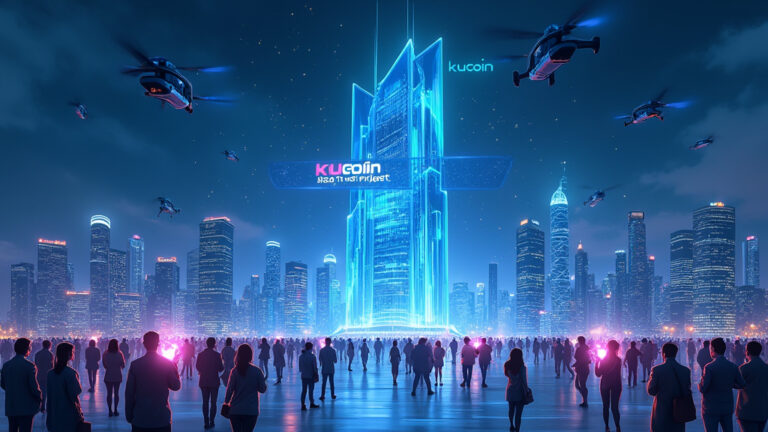 KuCoin sets aside $2 billion for the Trust Project, aimed at boosting confidence in crypto assets.
