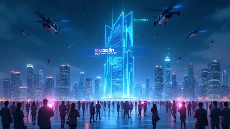 KuCoin sets aside $2 billion for the Trust Project, aimed at boosting confidence in crypto assets.