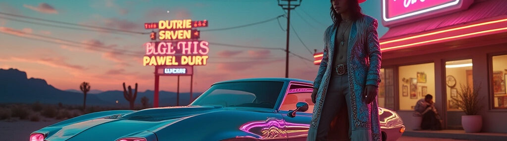 Lana Del Rey Teases New Album with Henry Come On A Country-Tinged Tale