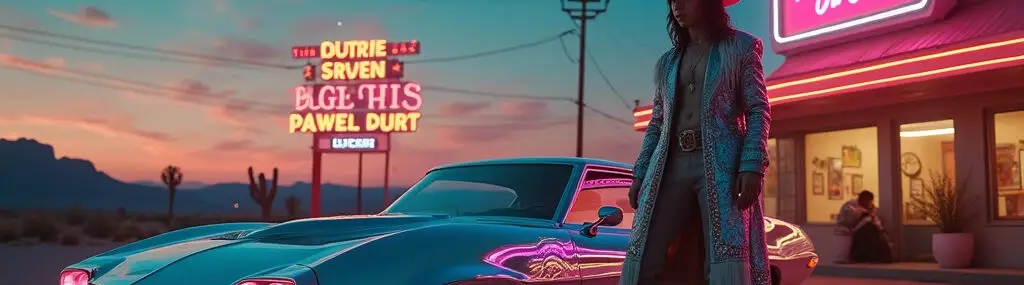 Lana Del Rey Teases New Album with Henry Come On A Country-Tinged Tale