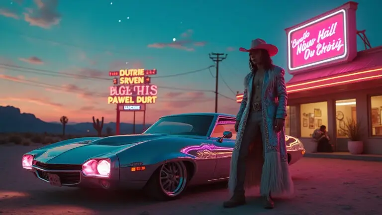 Lana Del Rey Teases New Album with Henry Come On A Country-Tinged Tale