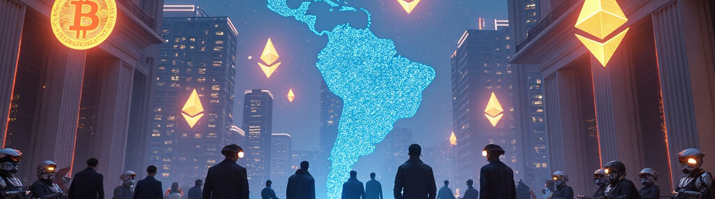 Latin America’s Crypto Boom Legal Challenges of an Emerging Market