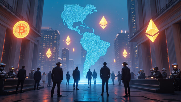 Latin America’s Crypto Boom Legal Challenges of an Emerging Market