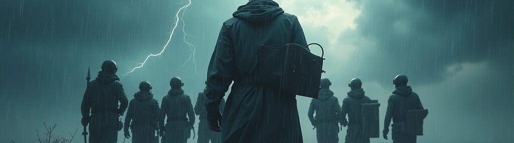 Leading Through the Storm: Building Resilience in Uncertain Times