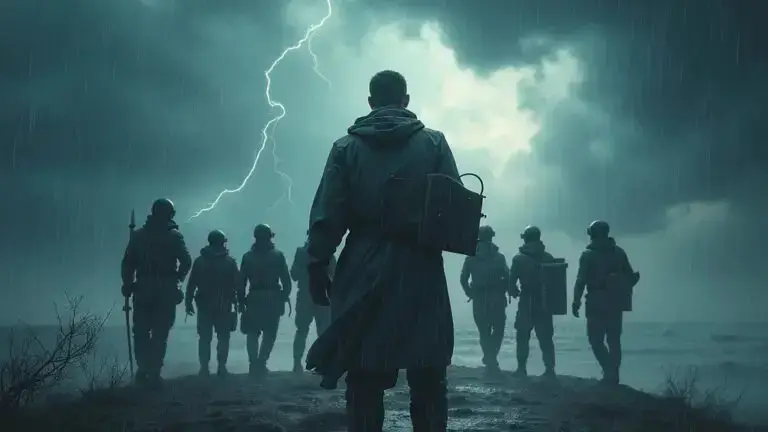 Leading Through the Storm: Building Resilience in Uncertain Times