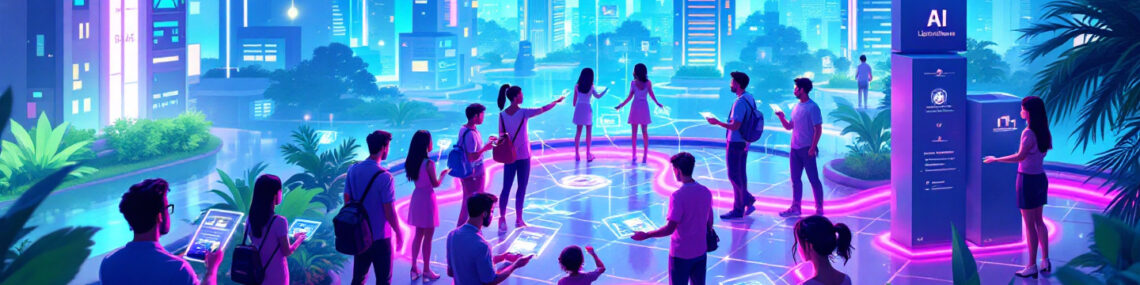 Lightchain AI: A Revolution For The People