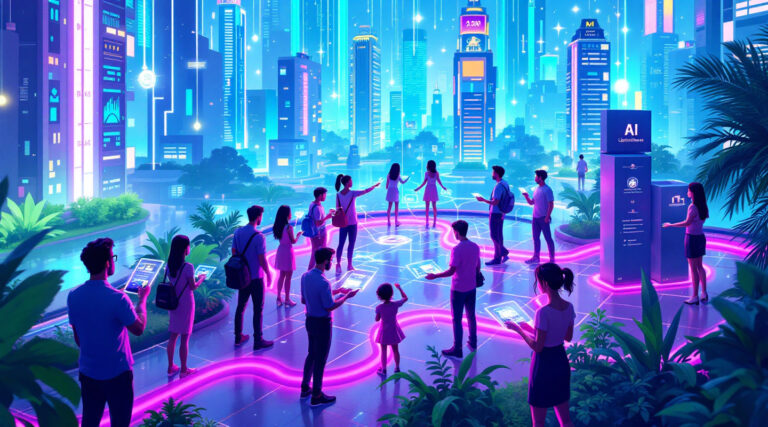 Lightchain AI: A Revolution For The People