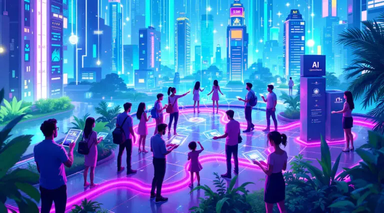 Lightchain AI: A Revolution For The People