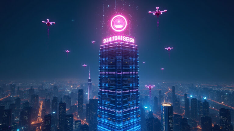 Lightchain AI Cashed speculative a new frontier in blockchain with a sky-kissing 9,044% increase