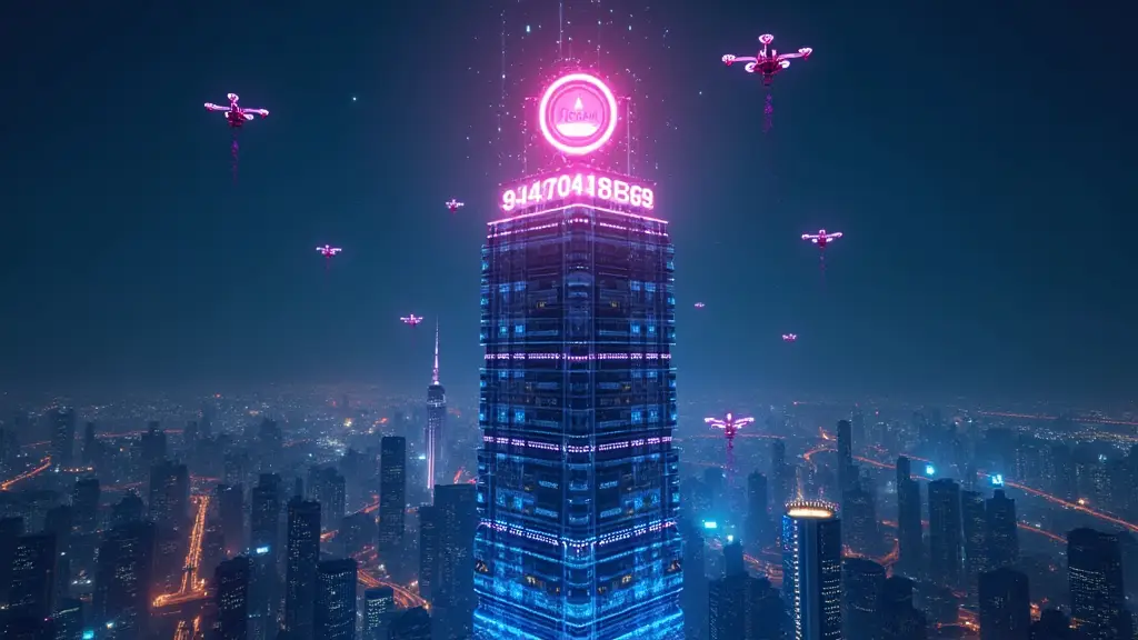 Lightchain AI Cashed speculative a new frontier in blockchain with a sky-kissing 9,044% increase
