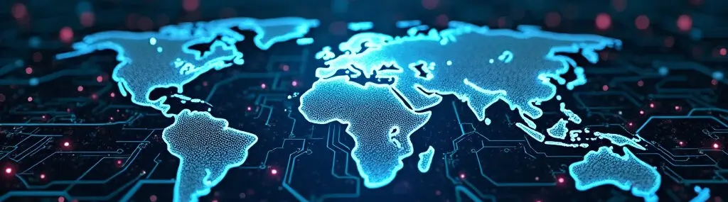 Lightchain AI - New Crypto Mapping Contour Lines