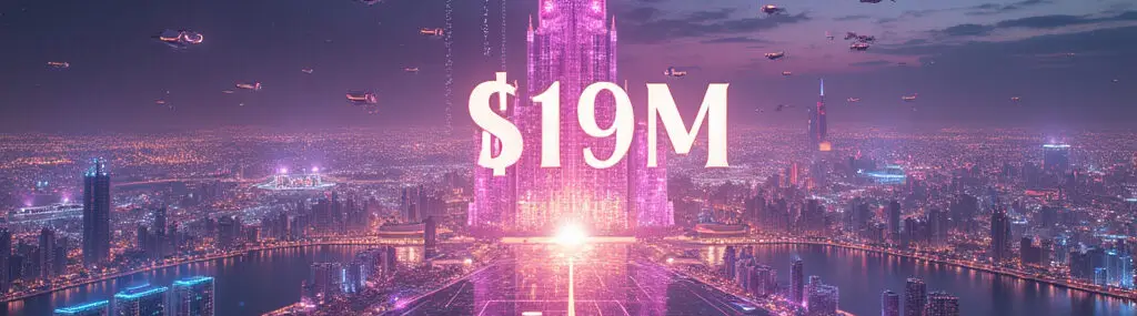 Lightchain AI Presale Raises 19M as Company Claims Unique Integration of AI and Blockchain