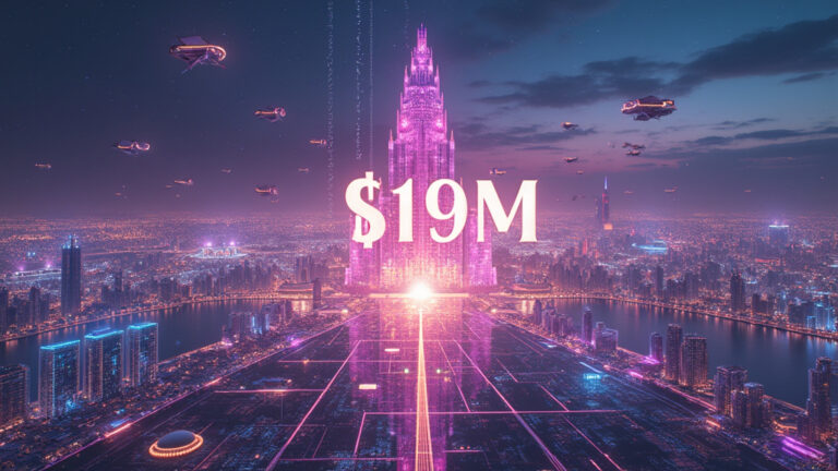 Lightchain AI Presale Raises 19M as Company Claims Unique Integration of AI and Blockchain