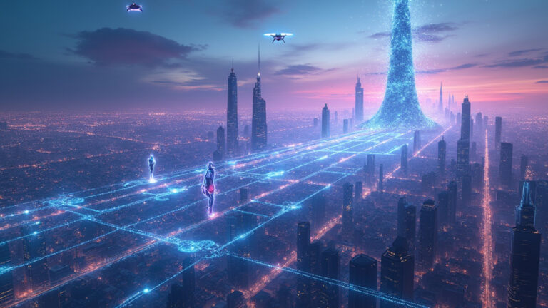 Lightchain AI The Dawn of Decentralized Intelligence