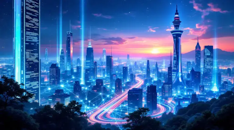 Lightchain AI: The Next Frontier in Decentralized Intelligence