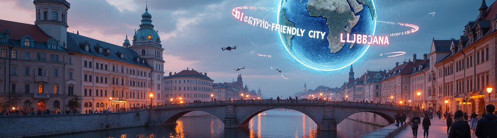 Ljubljana Crowned Global Leader in Crypto-Friendliness