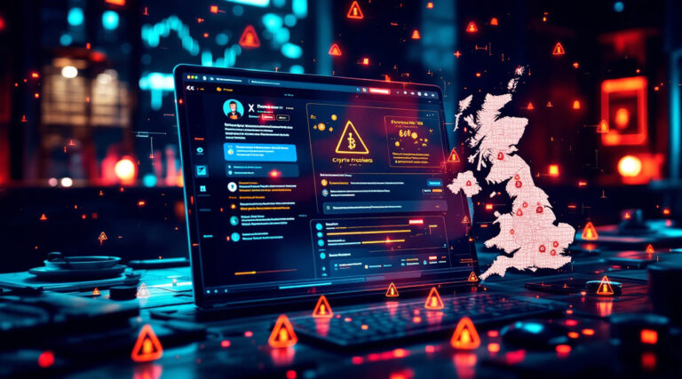 MP's X Account Hacked: Fake Cryptocurrency Scam Targets UK Politics