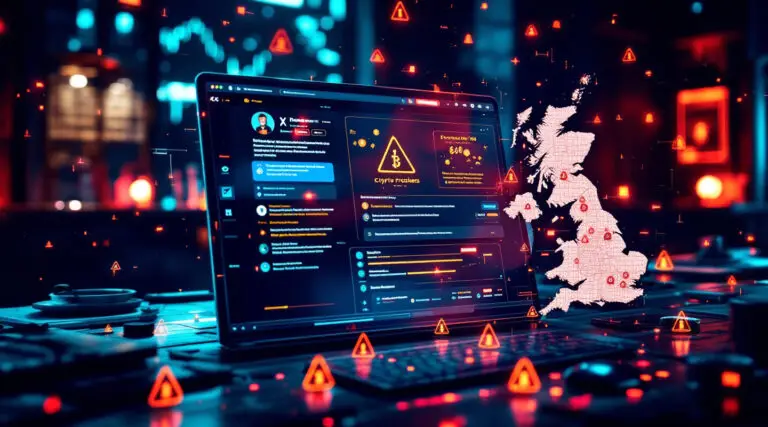 MP's X Account Hacked: Fake Cryptocurrency Scam Targets UK Politics