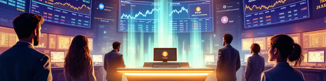 Major Crypto Market Shift Charles Schwab Set to Start Direct Crypto Trading
