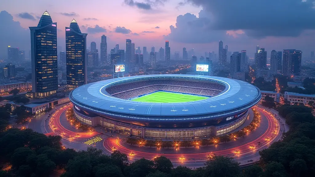 Malaysia's Sports Gold Rush: Untapped Potential for Economic Growth
