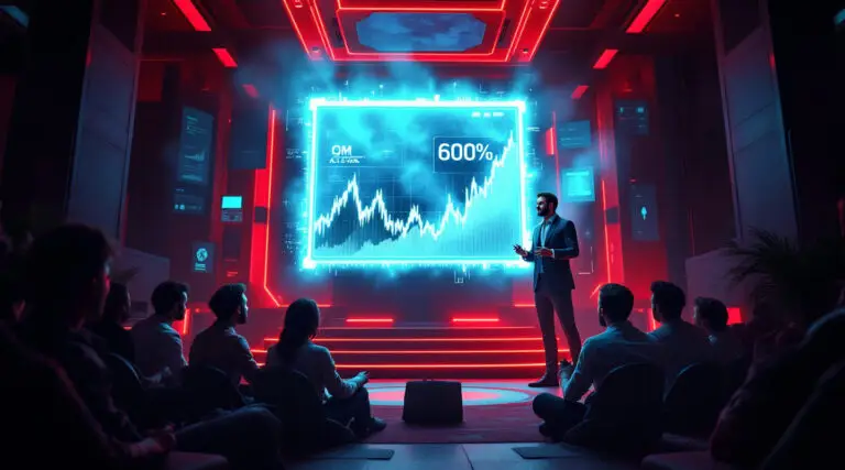 Mantra CEO Addresses Community After OM Price Collapse, Investors Move To Altcoin Rival For 600% Hedge