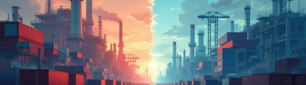 Manufacturing in Flux: From Tariff Turmoil to AI Transformation