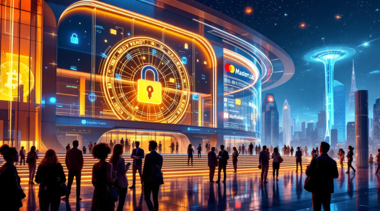 Mastercard Unveils Crypto Credential Service to Simplify Secure Payments