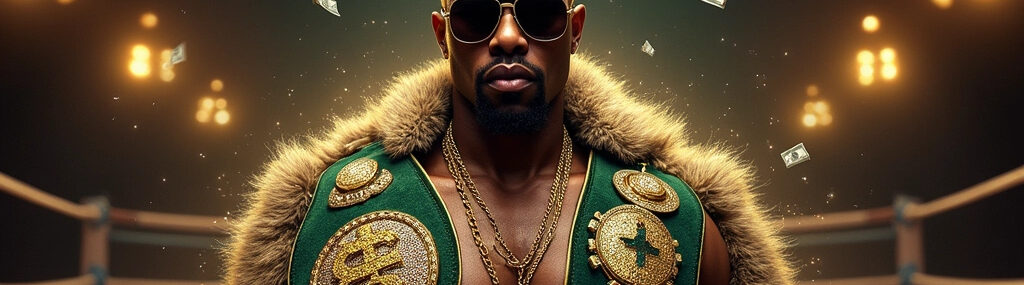 Mayweather's Millions: A Glimpse into the Boxer's Wealth