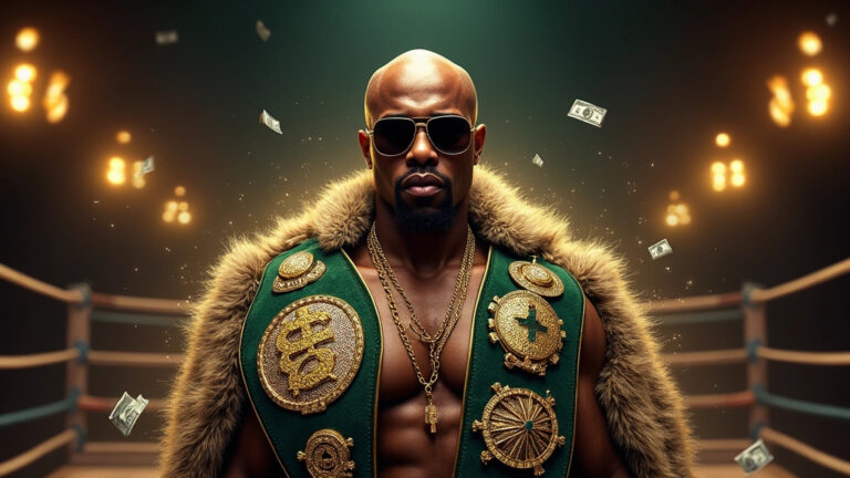 Mayweather's Millions: A Glimpse into the Boxer's Wealth