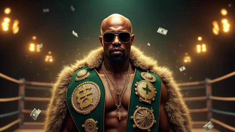 Mayweather's Millions: A Glimpse into the Boxer's Wealth