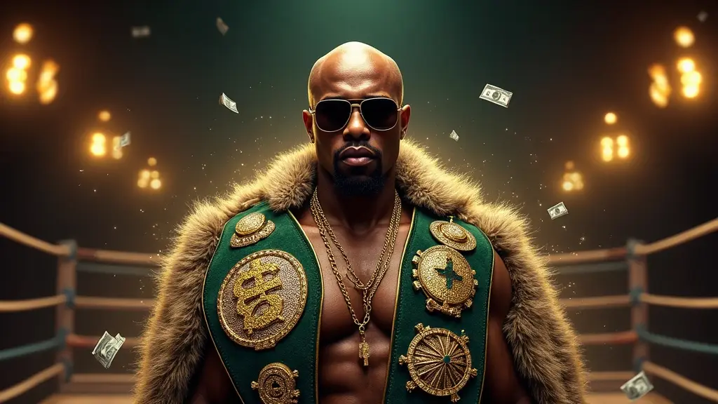 Mayweather's Millions: A Glimpse into the Boxer's Wealth
