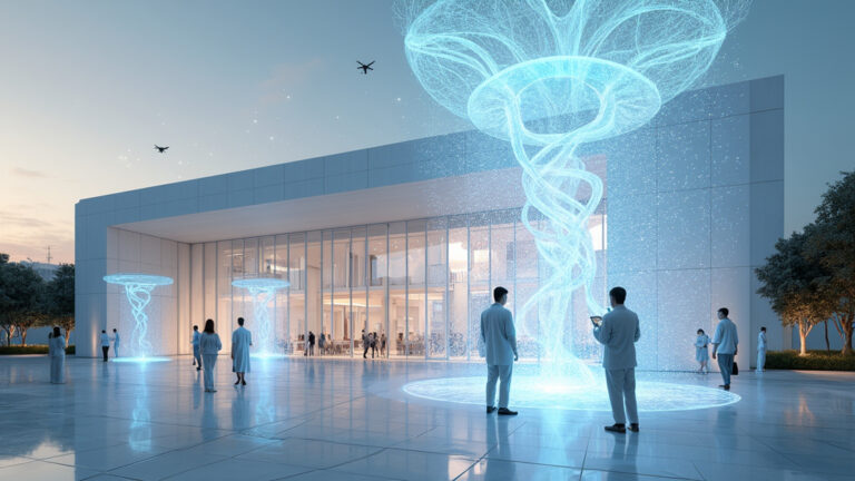 Medāna's Platform Aims to Better Spanish Healthcare AI Takes Center Stage.