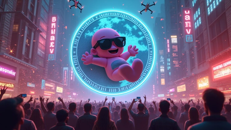 Meme Coin Sensation Chill Guy Soars Past $440M Market Cap Amidst Copyright Controversy