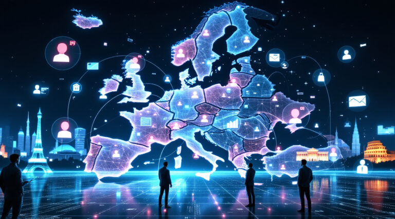 Meta's AI Resurgence: Training on European User Data Resumes