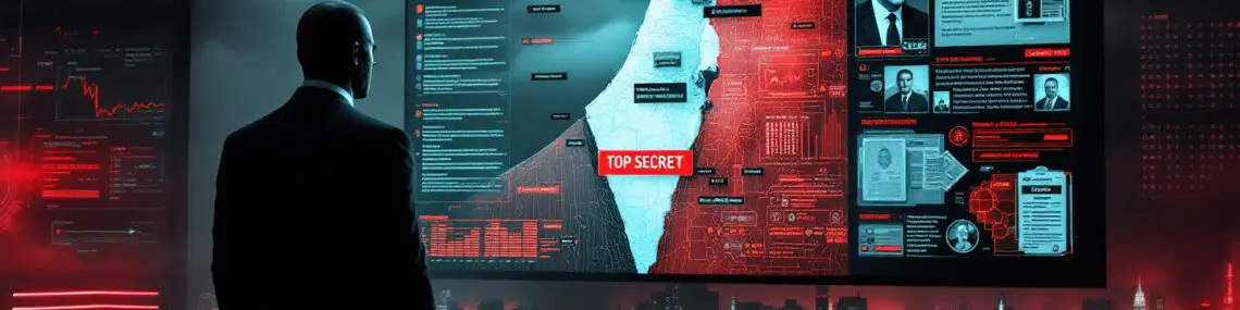 National Fury Ignited over Netanyahu's Illegal Demands, Spy Chief Claims