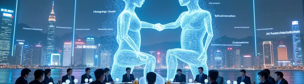 Navigating the AI Frontier Hong Kong and Mainland China Regulate Generative Technology